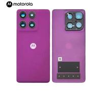 BACK COVER SCOCCA POSTERIORE COPRIBATTERIA ORIGINALE MOTOROLA EDGE 60 PRO XT2507