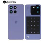 BACK COVER SCOCCA POSTERIORE COPRIBATTERIA ORIGINALE MOTOROLA G86 POWER XT2527-7