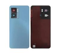 BACK COVER SCOCCA POSTERIORE COPRIBATTERIA ORIGINALE OPPO A77 5G CPH2339 VETRO