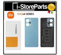 BACK COVER SCOCCA POSTERIORE ORIGINALE BLU PER XIAOMI NOTE 12 PRO 5G 22101316C