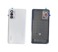 BACK COVER SCOCCA POSTERIORE ORIGINALE REALME GT MASTER RMX3360 RMX3363 BIANCO