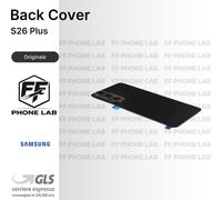 BACK COVER SCOCCA SAMSUNG GALAXY S26 PLUS SM-S947B SERVICE PACK RICAMBIO RETRO