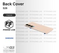 BACK COVER SCOCCA SAMSUNG GALAXY S26 SM-S942B SERVICE PACK RICAMBIO POSTERIORE