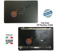 BACK COVER SCOCCA SUPERIORE LCD PER NOTEBOOK HP 15-BS197cl HP 15-BS190nd