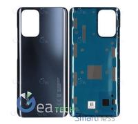 BACK COVER XIAOMI REDMI NOTE 10S M2101K7BG ORIGINALE SERVICE PACK | NERO