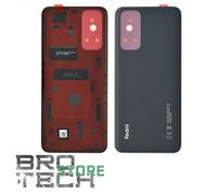 BACK COVER XIAOMI REDMI NOTE 11 BLACK NERO ORIGINALE SERVICE PACK