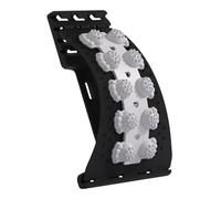 Back Cracking Device - Cracker Board Massager con nodi | 4-livello regolabile Back Stretcher per Spinal Stenosis - Home Gym Orthopedic Correzione Tessuto Rilassamento Slouching Prevention