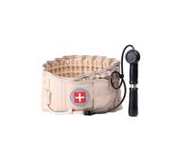 Back Decompression Belt Lumbar Support Back Waist Brace Spinal Support Pain Size for 29-49 Inches Waist Great Gift