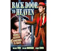Back Door To Heaven (DVD) Stuart Erwin William Harrigan Wallace Ford