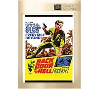 Back Door To Hell (DVD) Annabelle Huggins Jack Nicholson Jimmie Rodgers