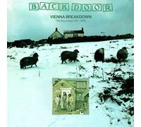 Back Door Vienna Breakdown: The Recordings 1971-1976 (CD) Box Set