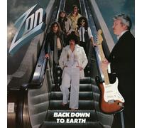 Zon Back Down to Earth (CD) Bonus Tracks Remastered Album (PRESALE 06/12/2024)
