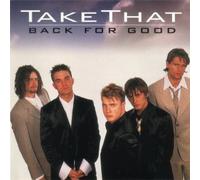 Back for Good [CASSETTE]