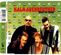 Back for good [Single-CD]