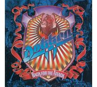 Audio Cd Dokken - Back For The Attack