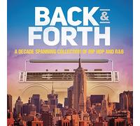 Back & Forth/ Various - Back & Forth / Various (3 CD)