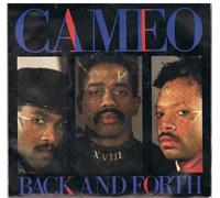Back & forth / Vinyl Maxi Single [Vinyl 12'']