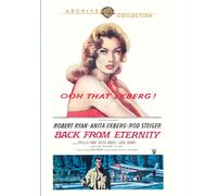 Back From Eternity (DVD) Beulah Bondi Fred Clark Gene Barry Jesse White
