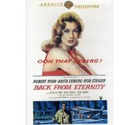 Back From Eternity DVD - Rod Steiger, John Farrow