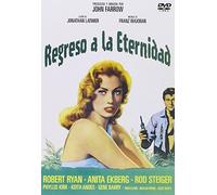 Back from Eternity (Regreso a la Eternidad) - Audio: English, Spanish - All Regions