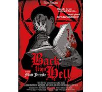 Film - Back From Hell - Dvd