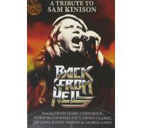 Back From Hell: A Tribute To Sam Kinison (DVD)