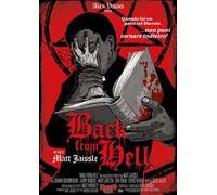 Back from Hell (DVD)