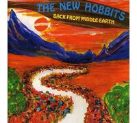 Back From Middle Earth - New Hobbits (The) (Audio Cd)