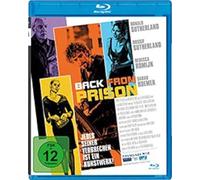Back from Prison - The Con Artist [Blu-ray]