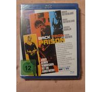 Back from Prison - The Con Artist [Blu-ray]