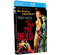 Back from the Dead (Blu-ray) Peggie Castle Arthur Franz Marsha Hunt Don Haggerty
