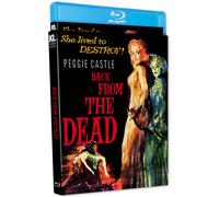 Back from the Dead (Blu-ray) Peggie Castle Arthur Franz Marsha Hunt Don Haggerty
