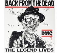 Obituary Dmc (Run Dmc): Back From The Dead (Red) (Vinyl LP)