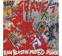 BACK FROM THE GRAVE - Vinyl Record VINYL - E72z