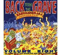 Back From The Grave - Vol. 8-Back From The Grave (4 LP)