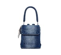 Desigual BACK_HALF LOG, U, 5053 DENIM MEDIUM WASH, blu, 27.2, Casual