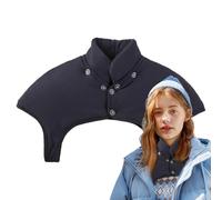 Back Heating Pad | Neck Heating Pad | Shoulder Heating Pad | Warm Neck Shoulder Warmer | Neck Heating Pad | Sleeveless Weighted Neck Warmer Relief Shoulder Pad For Women