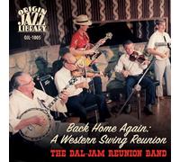 Dal-Jam Reunion Band - Back Home Again: A Western Swing Reunion