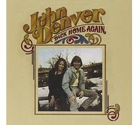 Back Home Again by DENVER,JOHN