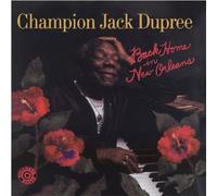 Back Home in New Orleans by Champion Jack Dupree (2009-02-02)