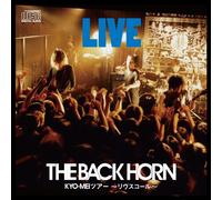 BACK HORN, THE - LIVE ALBUM - THE BACK HORN