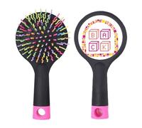 Back House contiene scatole Art Deco Fashion Salon districante spazzola per capelli base cuscino