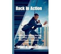 Back In Action: A Thrilling Spy Comedy Starring Cameron Diaz, Jamie Foxx, and Glenn Close - CIA Secrets Exposed