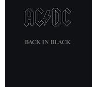 Audio Cd Ac/Dc - Back In Black