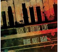 BACK IN BOSTON LIVE