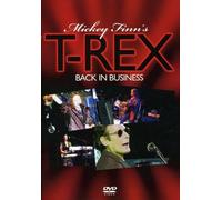 Back in Business (DVD) Mickey Finn S T-Rex