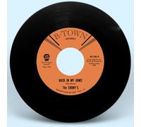 BACK IN MY ARMS B/W I CAN'T HELP BUT LOVE YOU