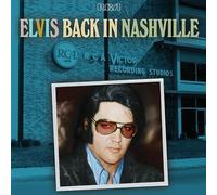 Elvis Presley - Back In Nashville (2 LP)