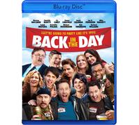 Back in the Day(BD) (Blu-ray) Harland Williams Michael Rosenbaum Morena Baccarin