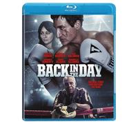 Back in The Day (Blu-ray) William Demeo Michael Madsen Alec Baldwin Manny Perez